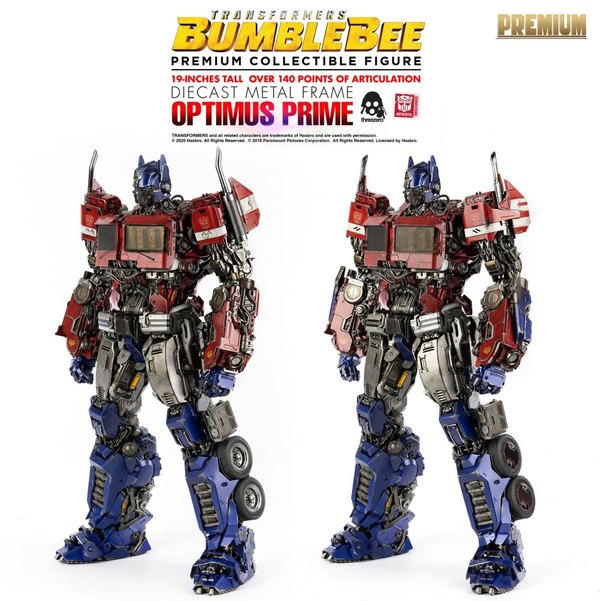 Bumblebee Premium Optimus Prime  (25 of 37)